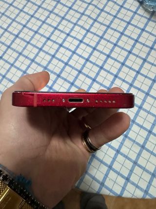 iPhone 13 Rosso