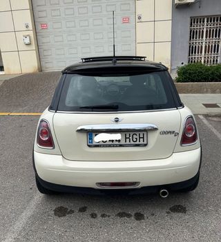 MINI diesel 115.000km