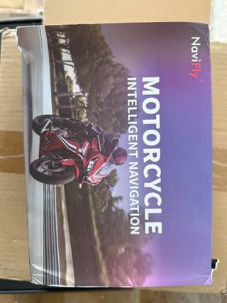 CarPlay Moto 6.25 CarPlay Android Auto IP67