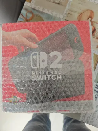 Nintendo Switch 2 Mario Kart World