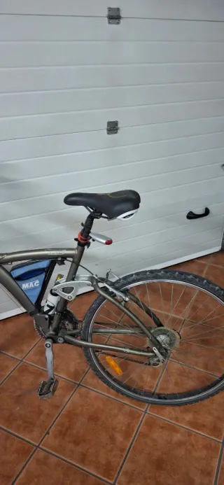 Bicicleta de paseo