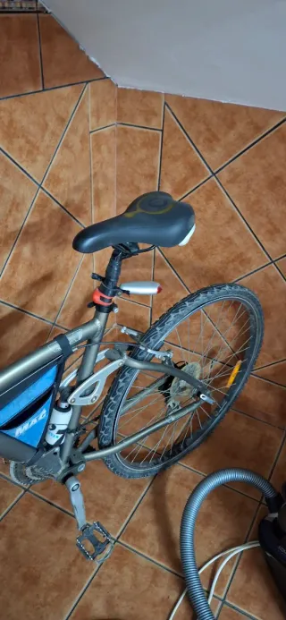 Bicicleta de paseo