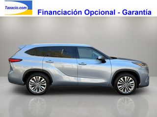 Toyota Highlander Hybrid - Nacional - 31.500 kms