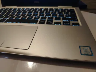 Dell Inspiron 7370 Plata