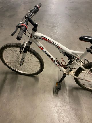 Bicicleta Aluminio Montaña