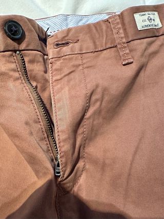 Pantalón Chino Tommy Hilfiger Marrón