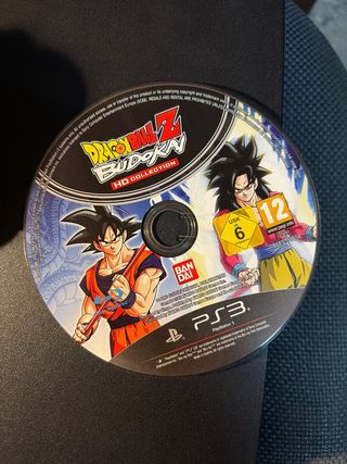 PS3 Slim Nera + Controller, Gioco e Cavi