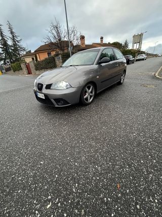 SEAT Ibiza 6l 1.9 Atd 2004