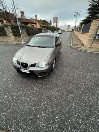 SEAT Ibiza 6l 1.9 Atd 2004