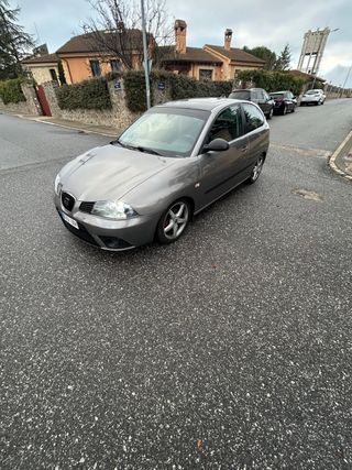 SEAT Ibiza 6l 1.9 Atd 2004