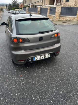 SEAT Ibiza 6l 1.9 Atd 2004