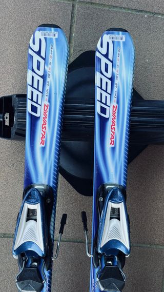 Esquís Dynastar 130