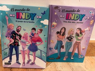 El Mundo de Indy. El poder de la familia