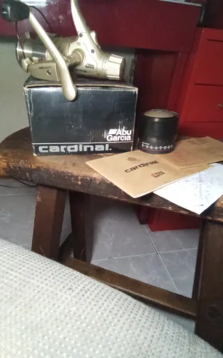 Carrete Pesca Abu Garcia Cardinal 95 RD