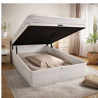 Colchón y canapé pack ahorro