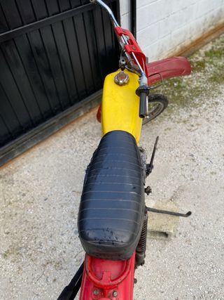 Puch minicross