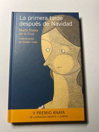La primera tarde después de Navidad (Spanish Ed...