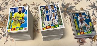 Liga Adrenalyn 18-19 Cromos