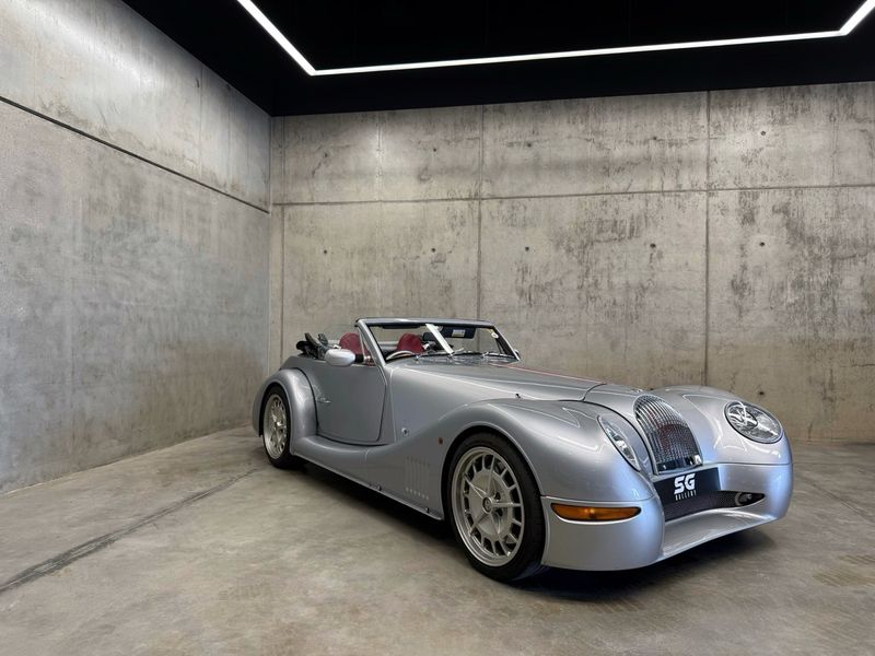 Morgan Aero 8 V8 4.4 333cv Volante a la derecha - foto 1