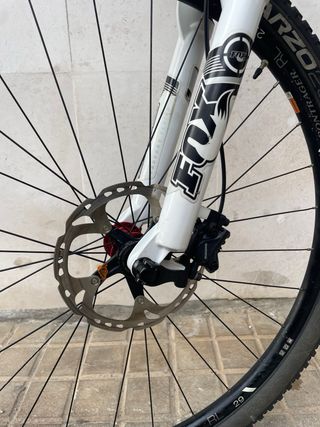 Bicicleta Orbea Alma Carbono 29”