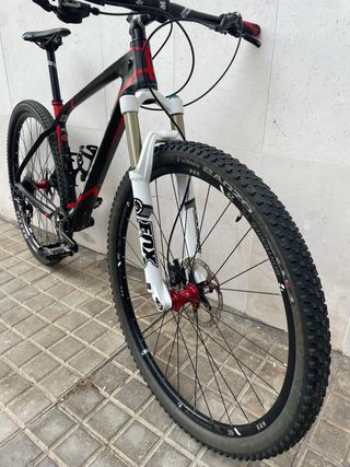 Bicicleta Orbea Alma Carbono 29”
