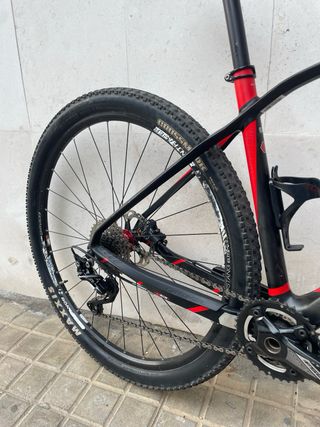 Bicicleta Orbea Alma Carbono 29”