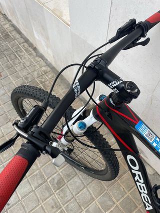 Bicicleta Orbea Alma Carbono 29”