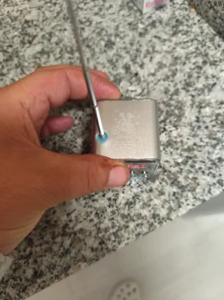 Radio TD-V26 Bluetooth USB Batería Recargable