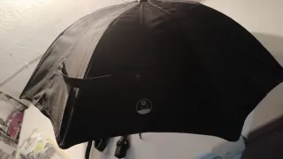 Sombrilla universal carrito bebé