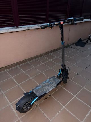 Patinete SmartGyro Rockway