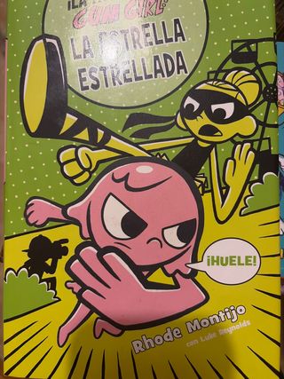 LA ESTRELLA ESTRELLADA