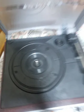 Equipo de música Jorlai retro(leer bien)