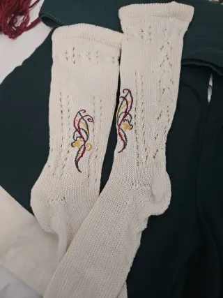 Conjunto Saragüell niño 3-6 años