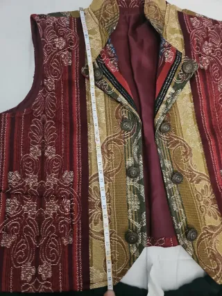 Conjunto Saragüell niño 3-6 años