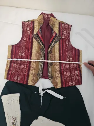 Conjunto Saragüell niño 3-6 años