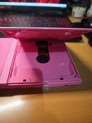 Consola PS2 Rosa Sony