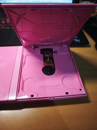 Consola PS2 Rosa Sony