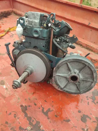 Motor Kubota Z402