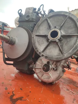 Motor Kubota Z402