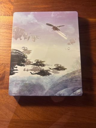 Avatar 4K UHD Blu-ray Steelbook