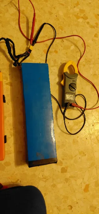 Batería Patinete Eléctrico 48V-56V