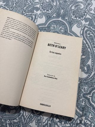 En tus zapatos (Spanish Edition)