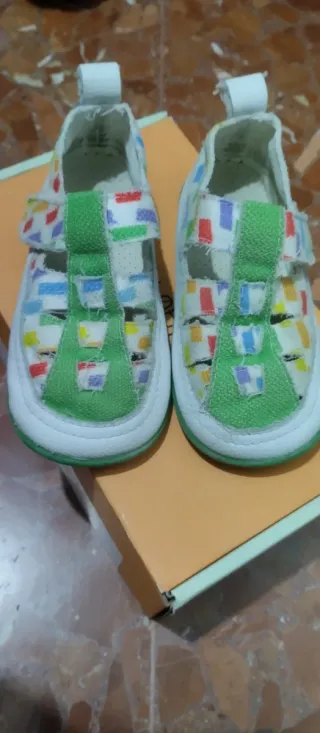 Sandalias Babylobitos Talla 24