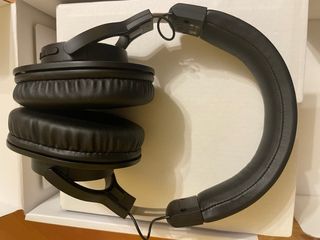 Audio-Technica ATH-M20xBT Cascos Inalámbricos