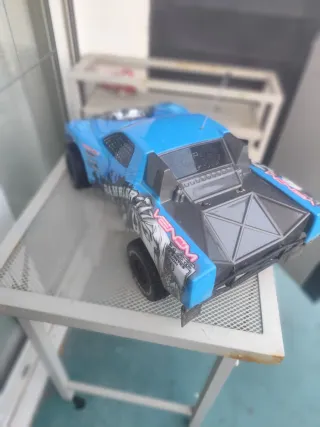 Short course venom gambler
