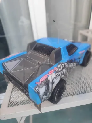 Short course venom gambler