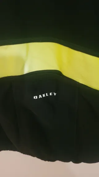 Conjunto Oakley Ciclismo Maillot y Culotte talla M