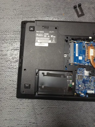 Portátil Terraque Gris/Plateado