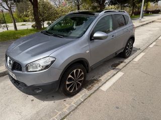 Nissan Qashqai 2012