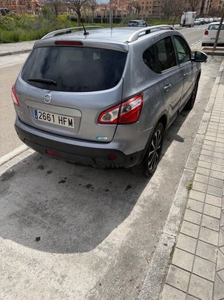 Nissan Qashqai 2012